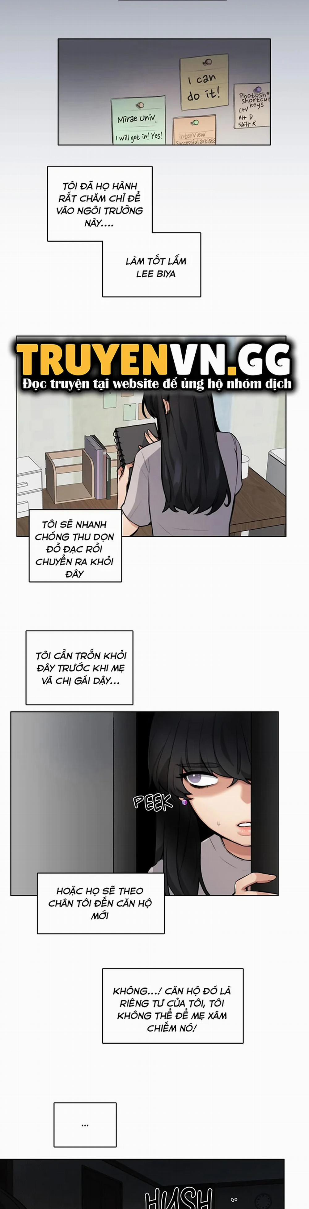 Dục Vọng Diệt Ma 1 trang 9
