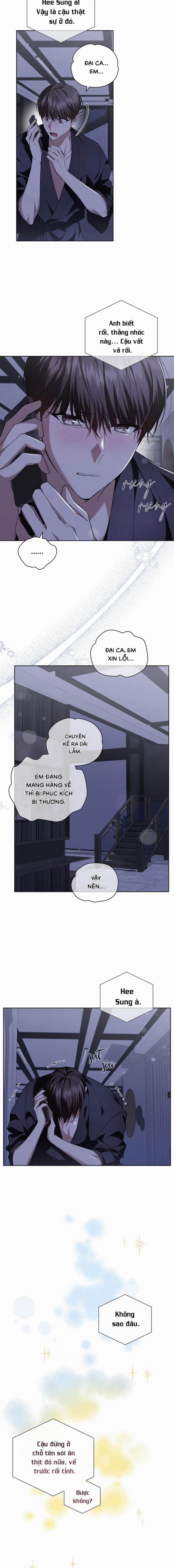 Đừng Chạm Vào Cún Con 14 trang 1