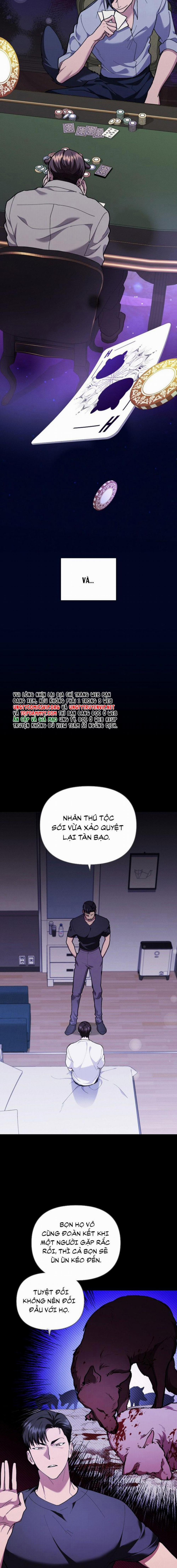 Đừng Chạm Vào Cún Con 5 trang 1