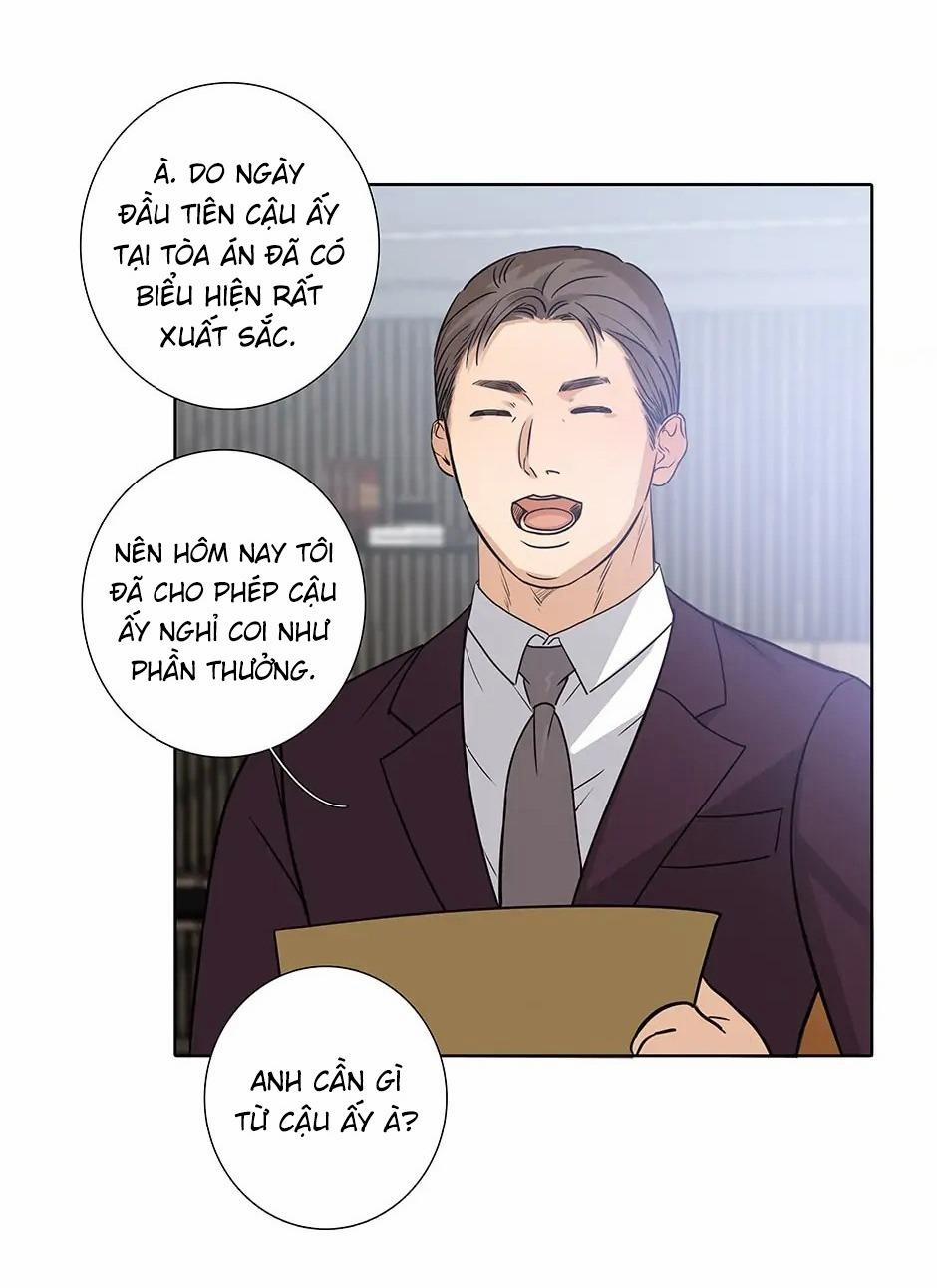 Đừng Chạm Vào Tim Tôi 65 trang 1