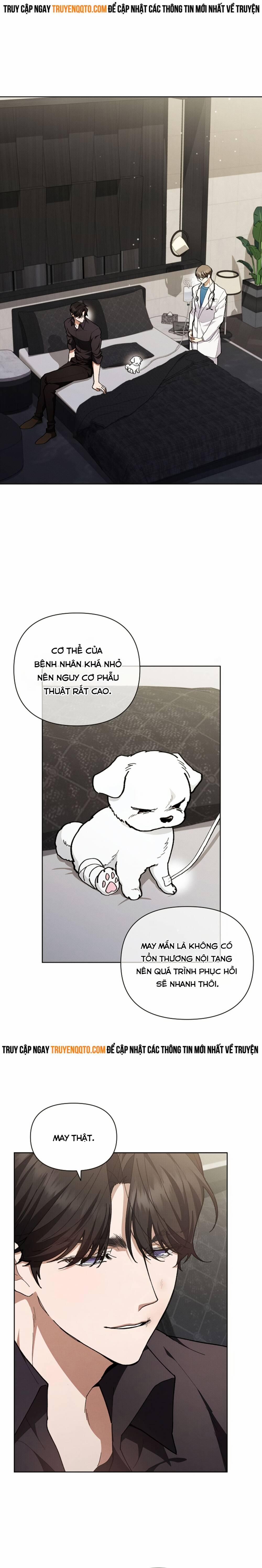 Đừng Đùa Với Cún Con 4 trang 1