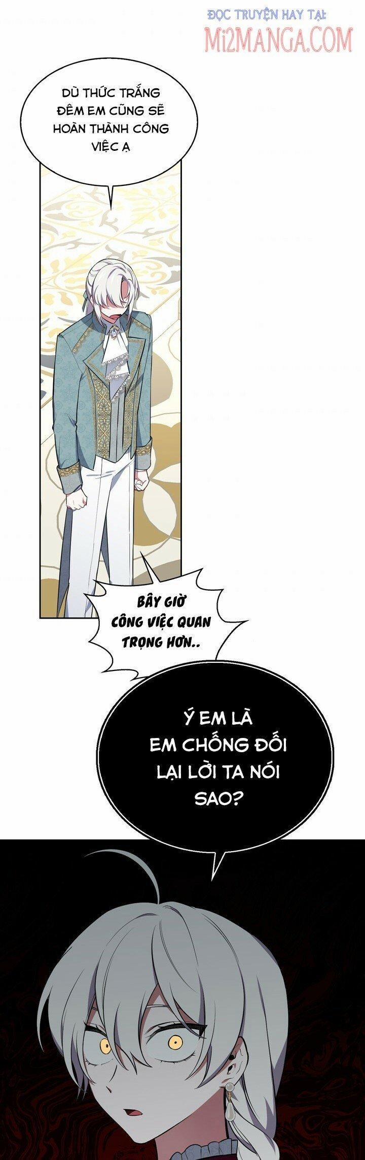 Đừng Đụng Vào Em Trai Ta 33.5 trang 0
