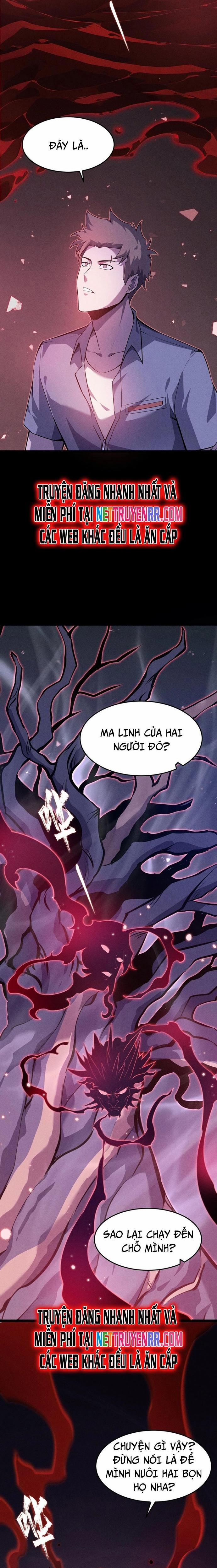 Đừng Gọi Ta Là Ác Ma 6 trang 1