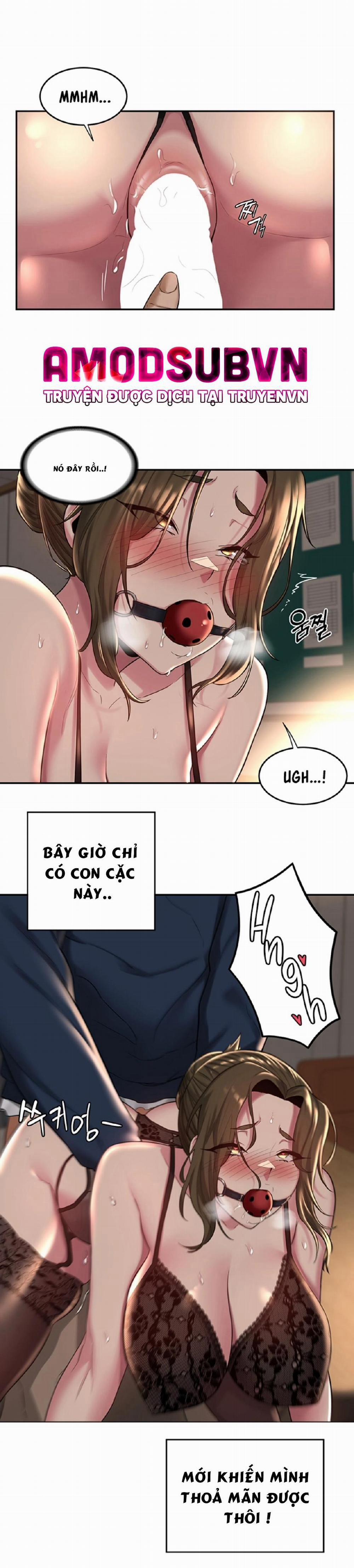 Đừng Học Nữa, Chạm Vào Em Đi Mà! 18 trang 0
