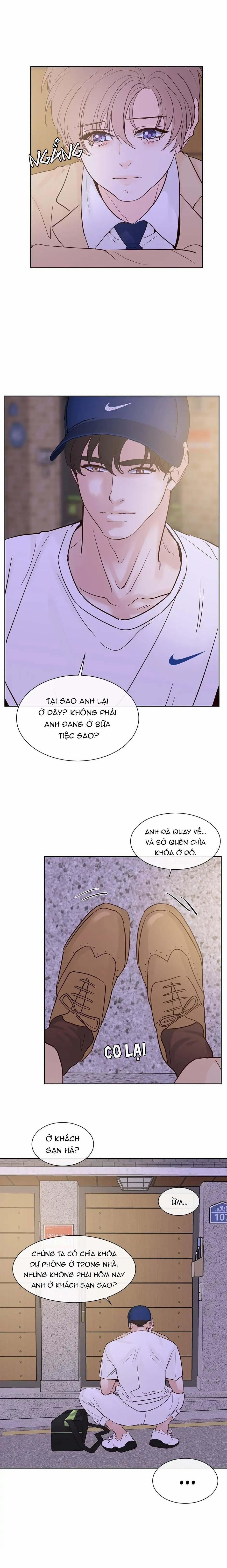 Đụng Là Nóng Mà Chạm Là Chạy 100 trang 1