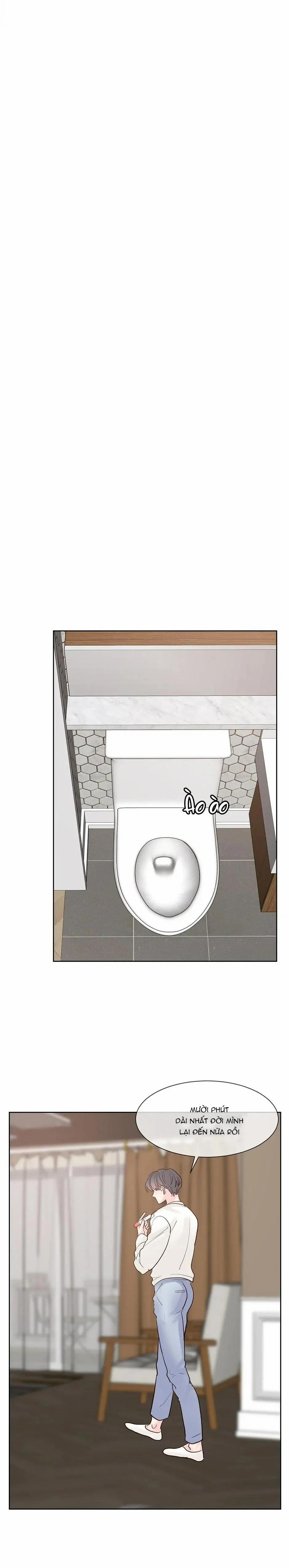 Đụng Là Nóng Mà Chạm Là Chạy 92 trang 1