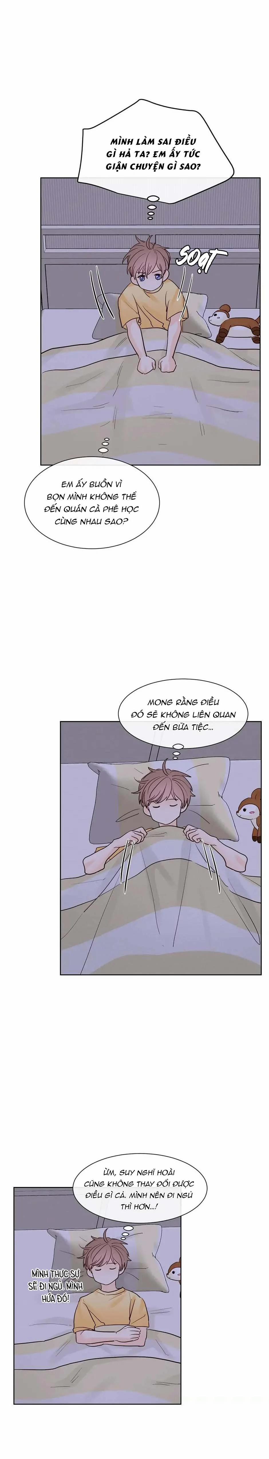 Đụng Là Nóng Mà Chạm Là Chạy 98 trang 1