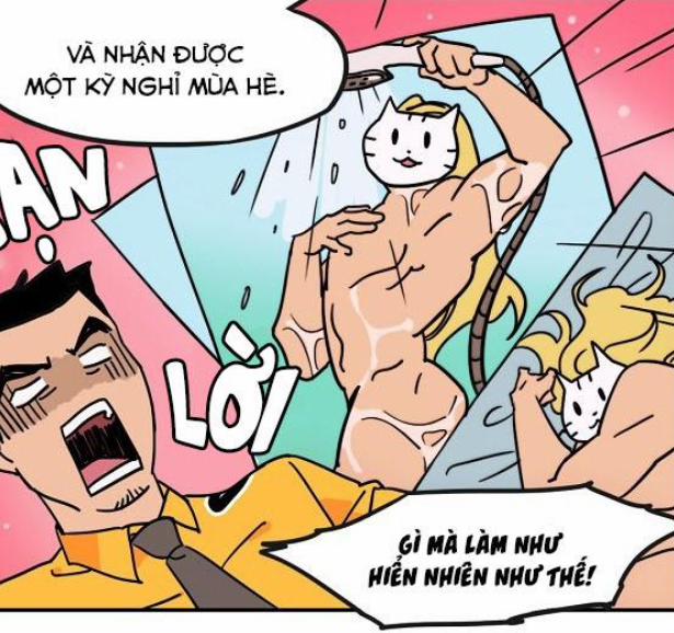 Đọc truyện tranh Dừng Lại, Tài Xế