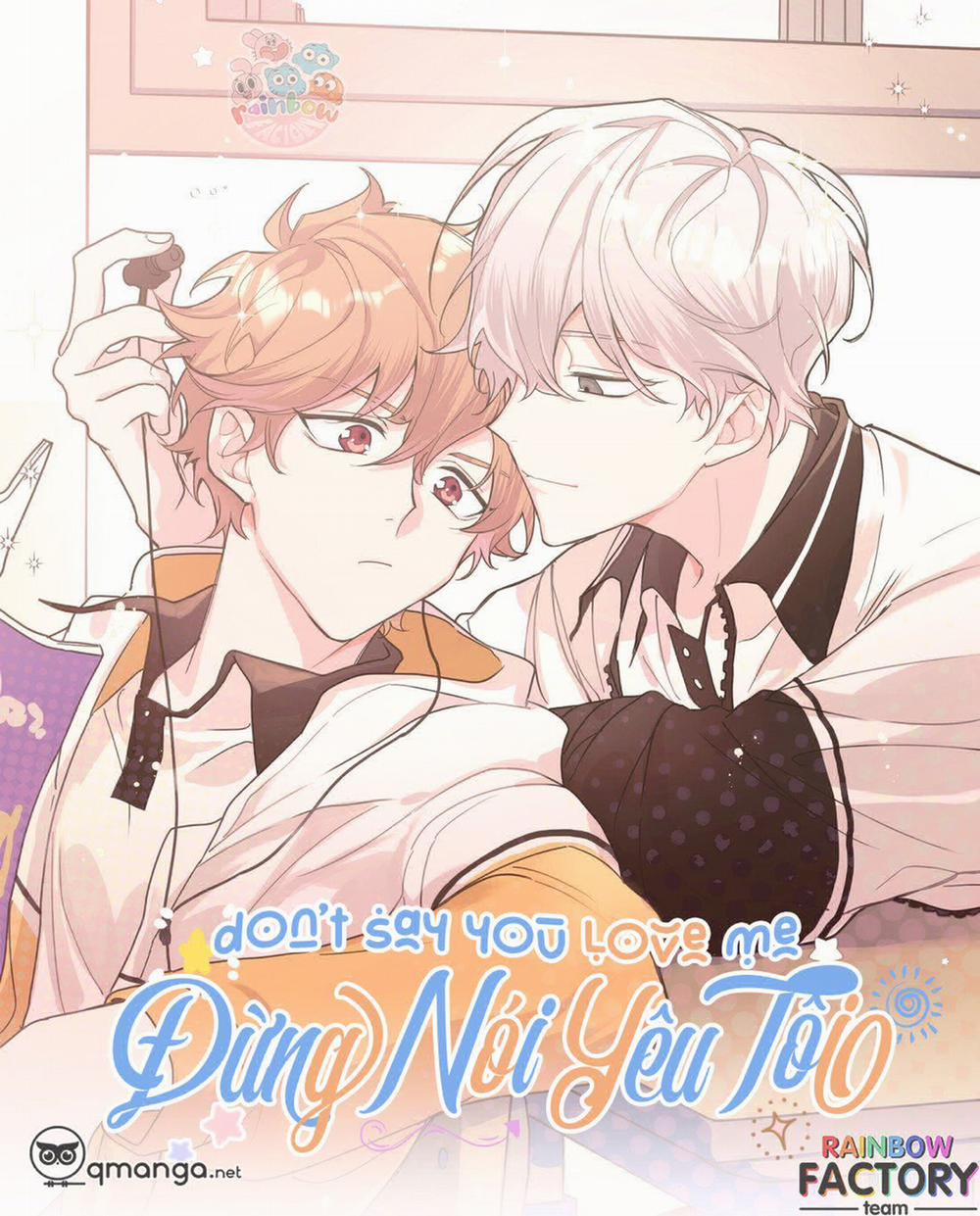 Đừng Nói Yêu Tôi (Don't Say You Love Me) 19 trang 0