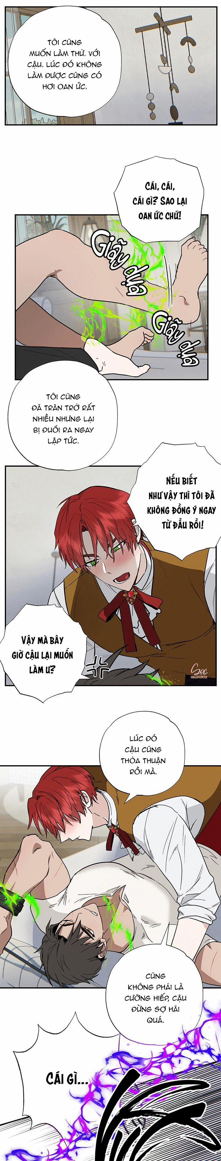 Dũng Sĩ Không Được Đi Qua Lối Đó 24 trang 0