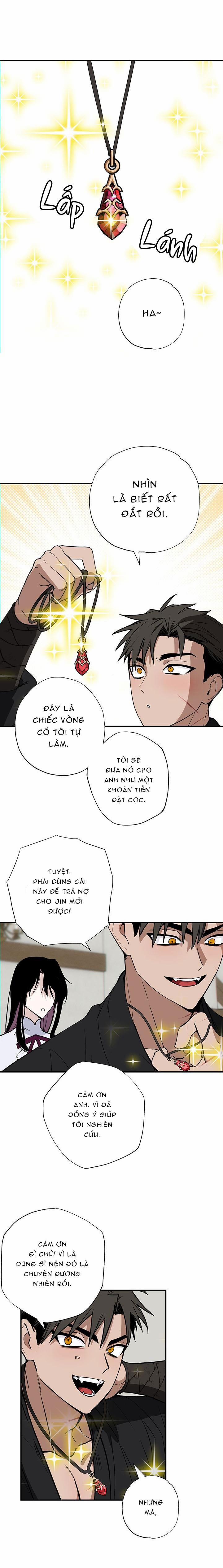 Dũng Sĩ, Không Được Xuất Tinh 2 trang 0