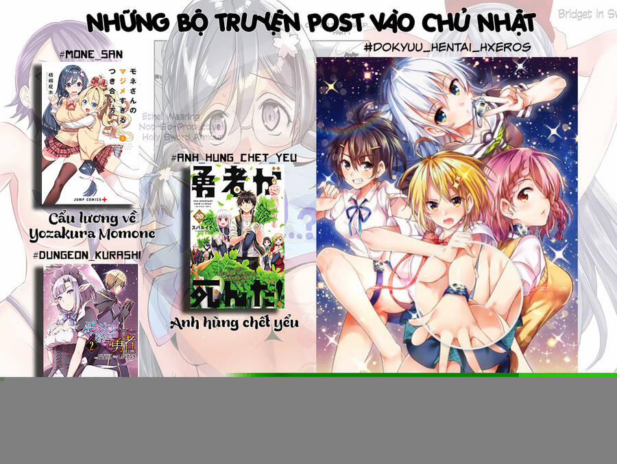 Dungeon Kurashi No Moto Yuusha 31 trang 1