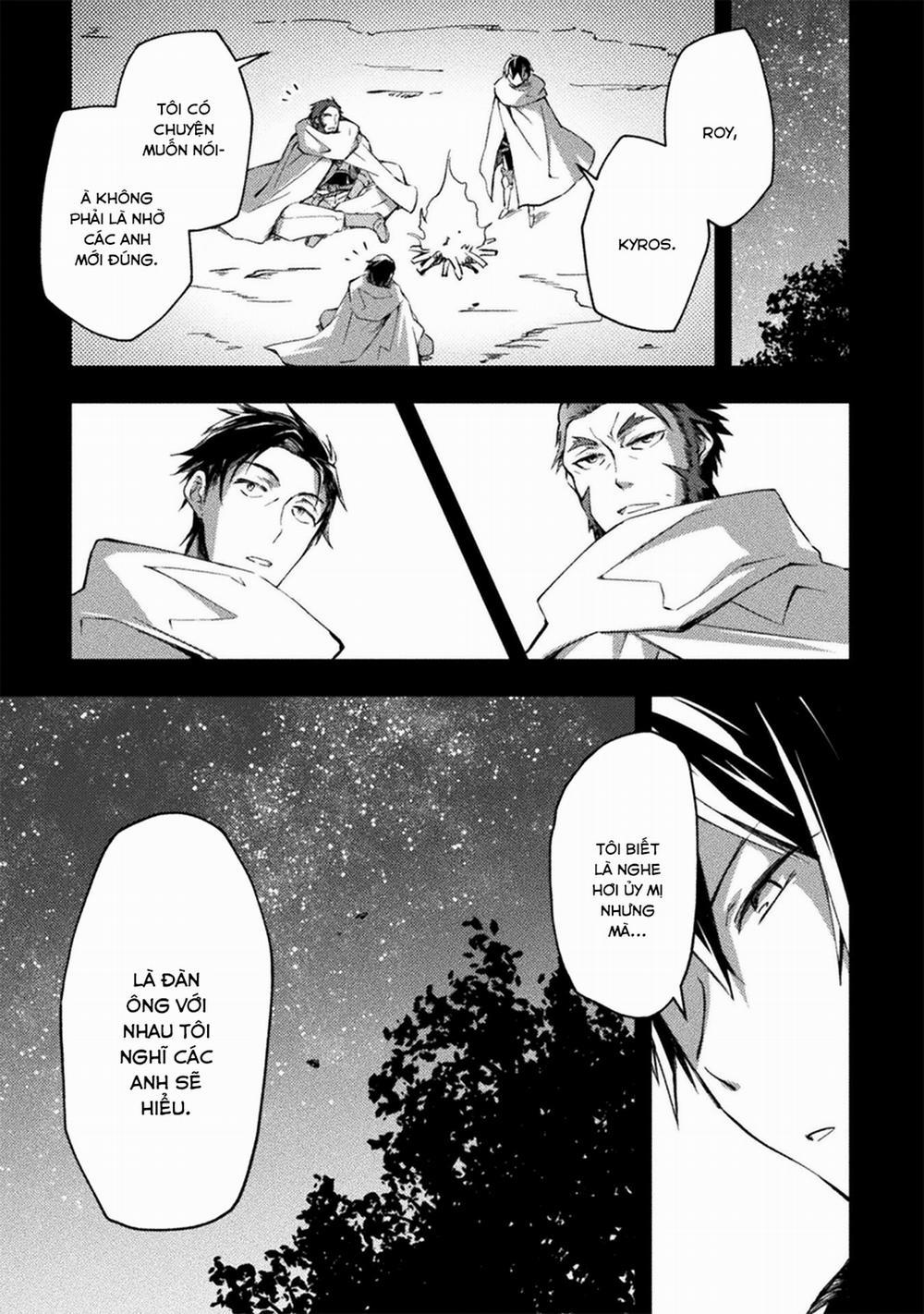 Dungeon Kurashi No Moto Yuusha 35 trang 1