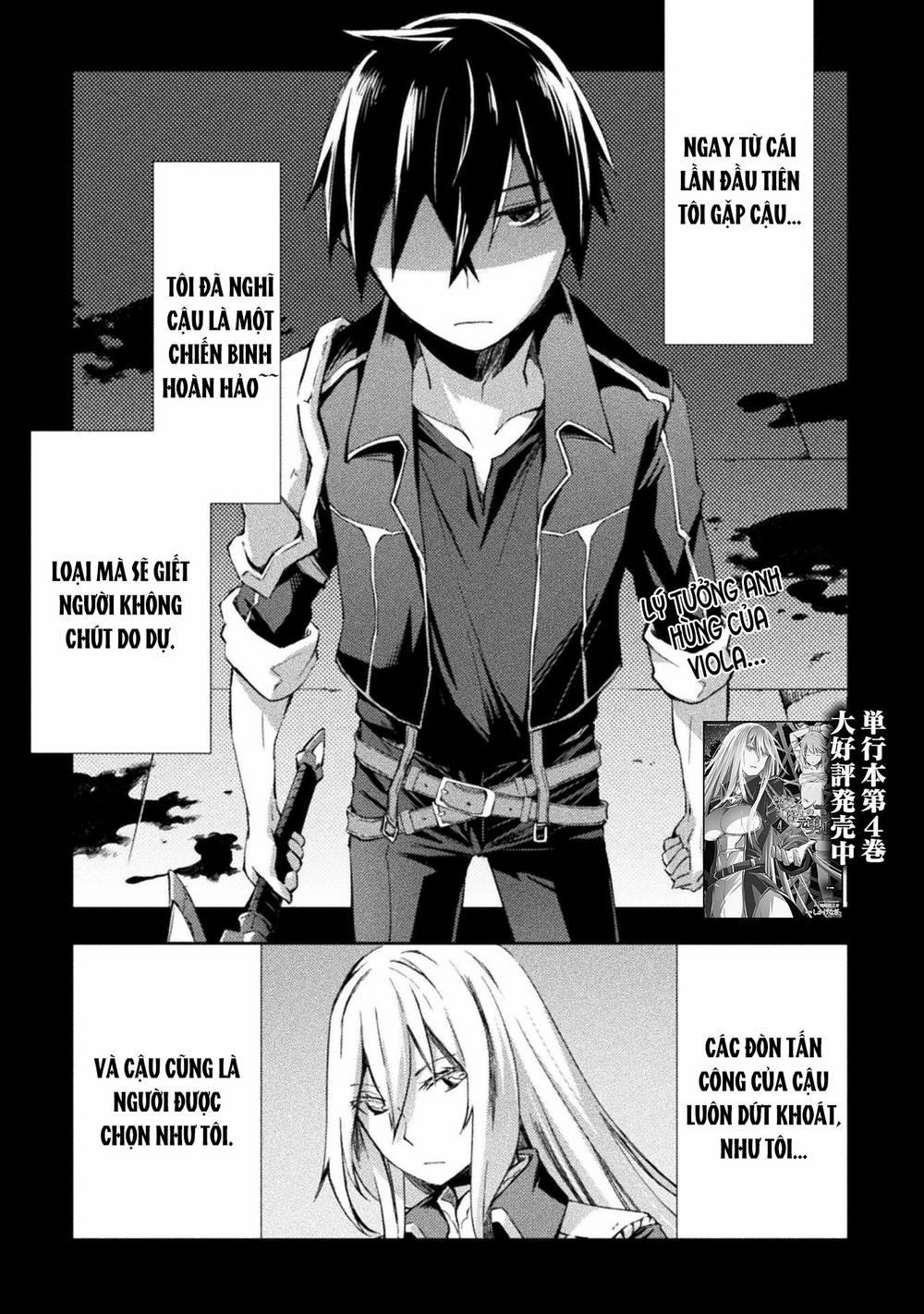 Dungeon Kurashi No Moto Yuusha 38 trang 1