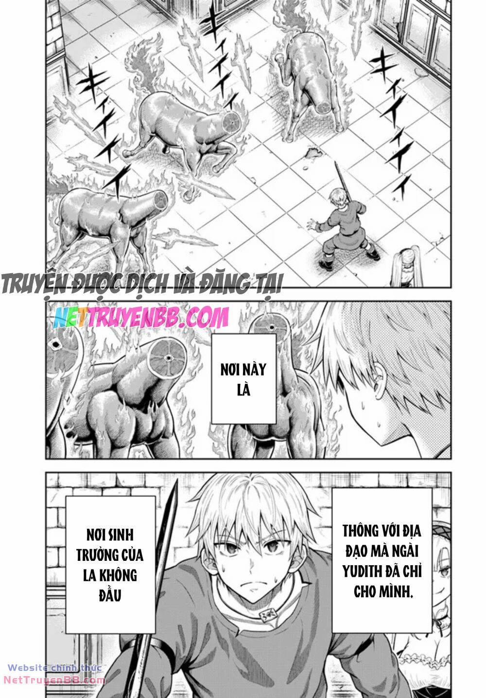 Dungeon Ni Hisomu Yandere Na Kanojo Ni Ore Wa Nando Mo Korosareru 11 trang 1