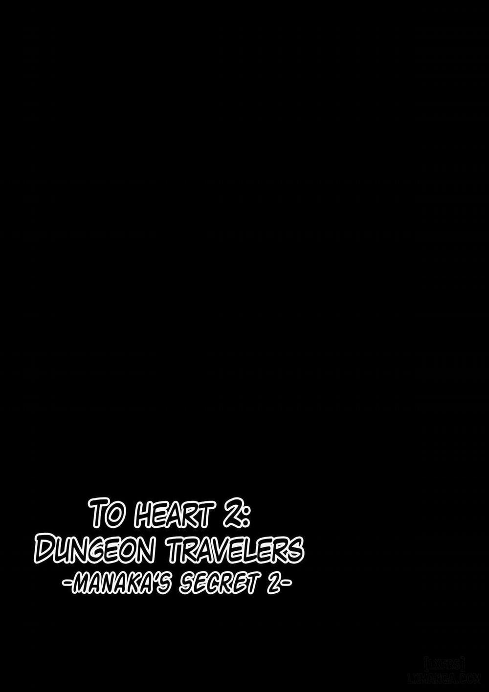 Dungeon Travelers - Manaka no Himegoto 2 trang 1