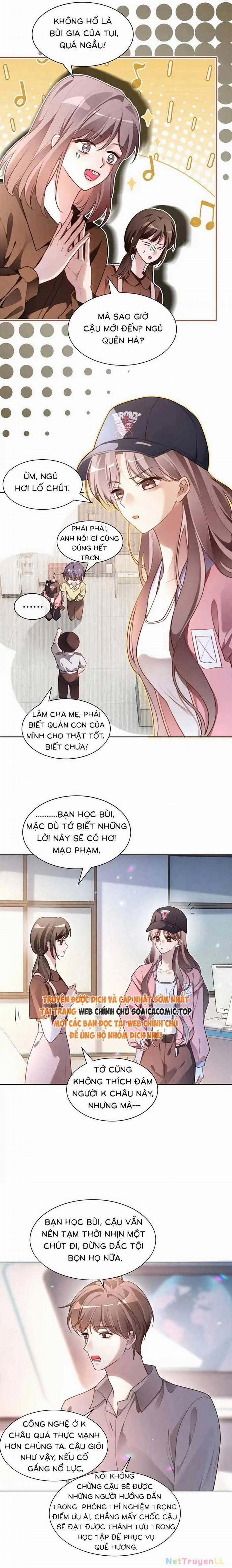 Được Các Anh Trai Chiều Chuộng Tôi Trở Nên Ngang Tàng 302 trang 1