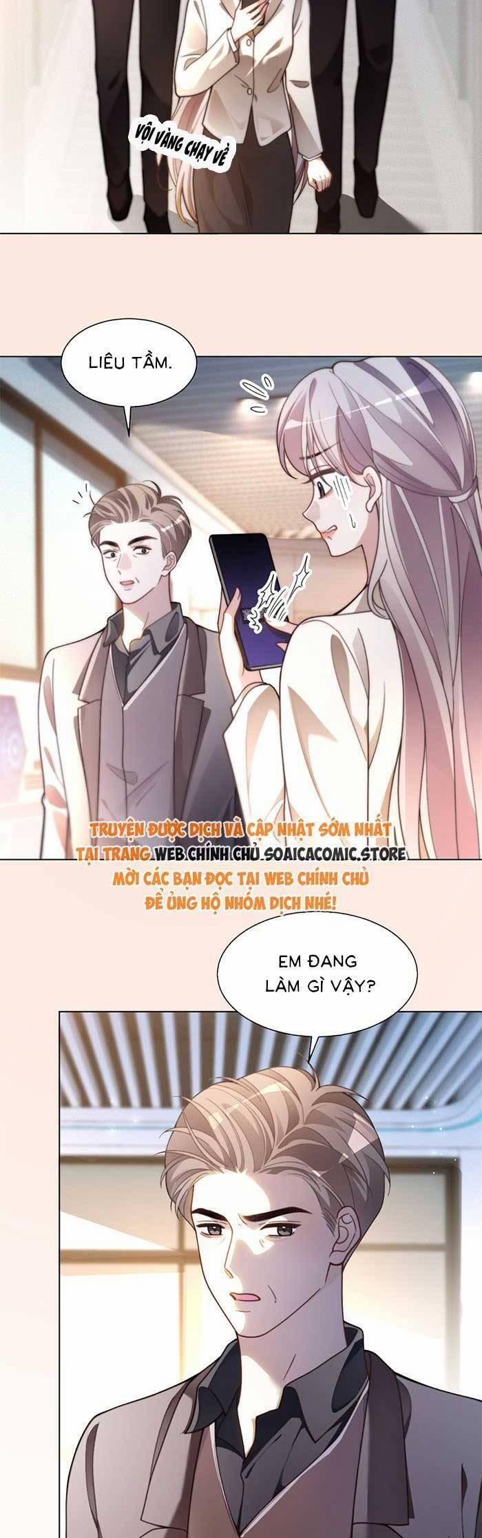 Được Các Anh Trai Chiều Chuộng Tôi Trở Nên Ngang Tàng 314 trang 1