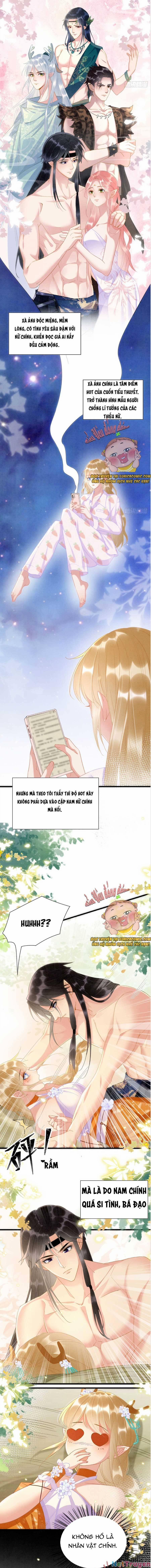 Được Chồng Rắn Siêu Sủng Khi Xuyên Qua Thú Thế 2 trang 1