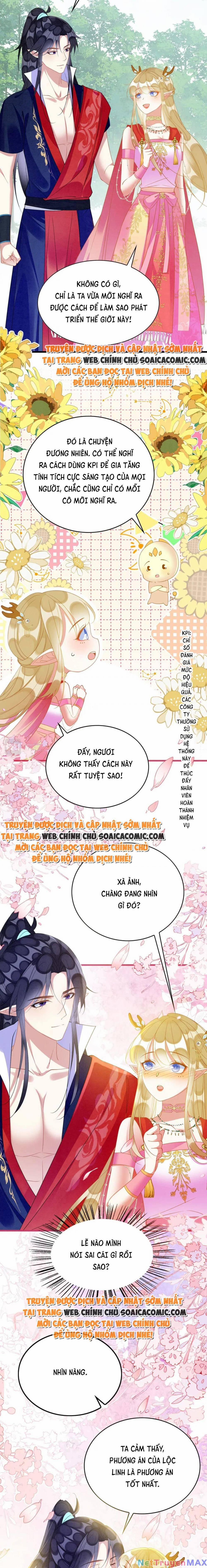 Được Chồng Rắn Siêu Sủng Khi Xuyên Qua Thú Thế 90 trang 1