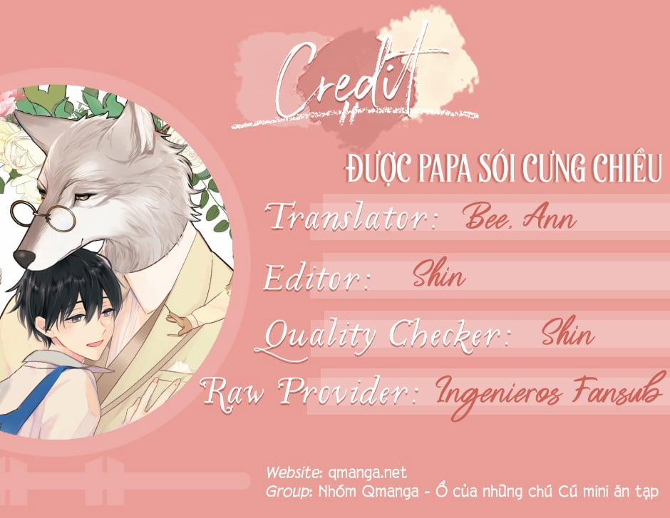 Được Papa Sói Cưng Chiều 4.1 trang 0