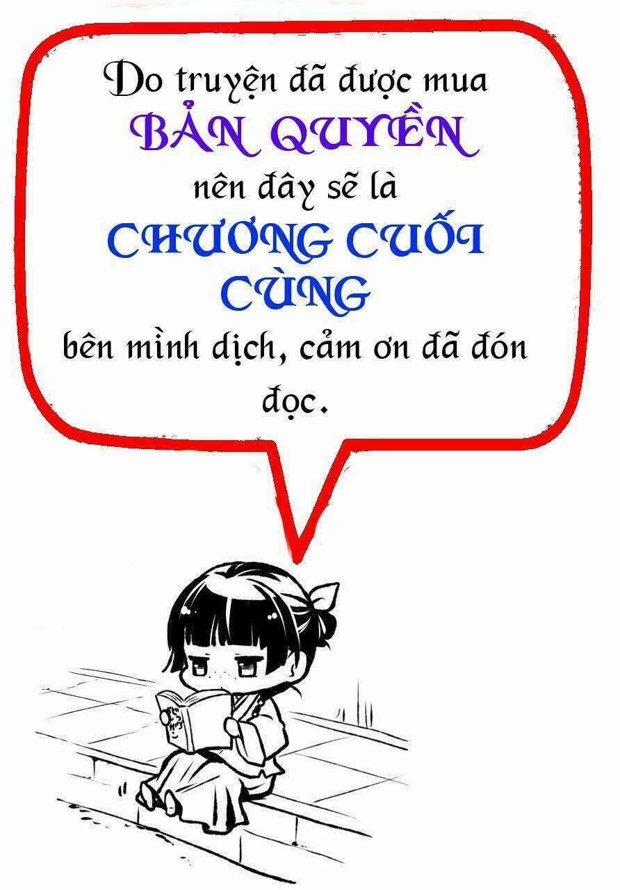 Dược Sư Tự Sự – Nhật Ký Giải Mã Bí Ẩn Chốn Hậu Cung Của Maomao 36 trang 0