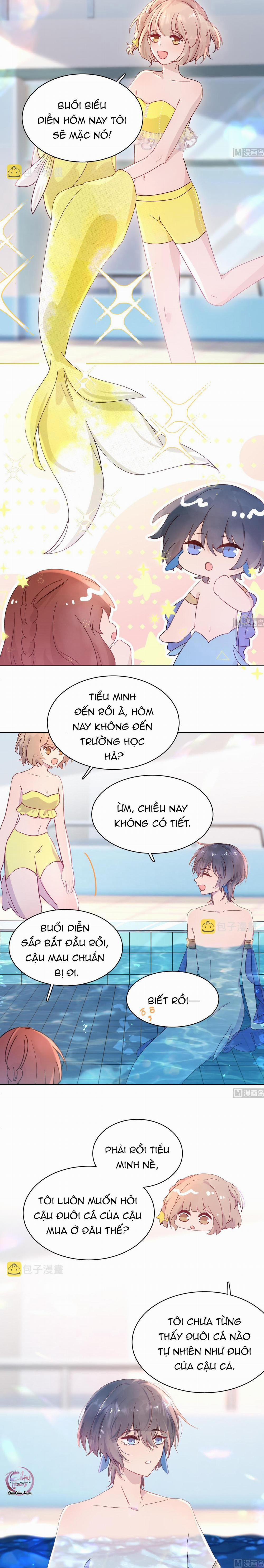 Đuôi Nè, Sờ Hông? 1 trang 1