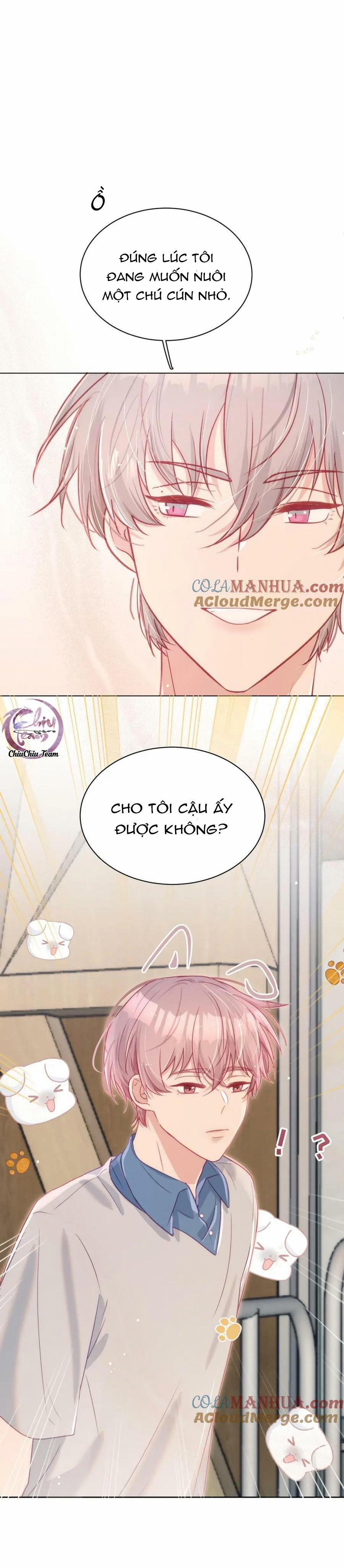 Đuôi Nè, Sờ Hông? 28 trang 1