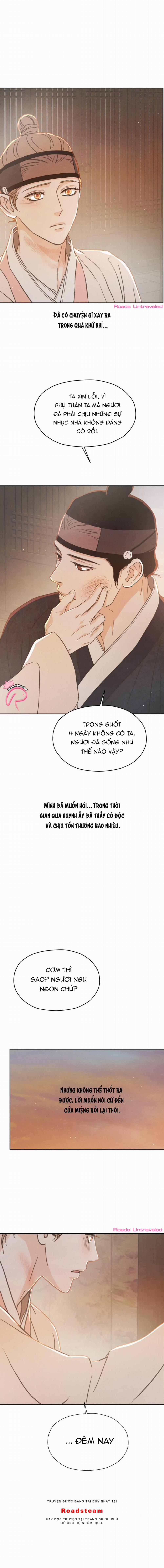 Dưới Tán Hoa Mơ 67 trang 0
