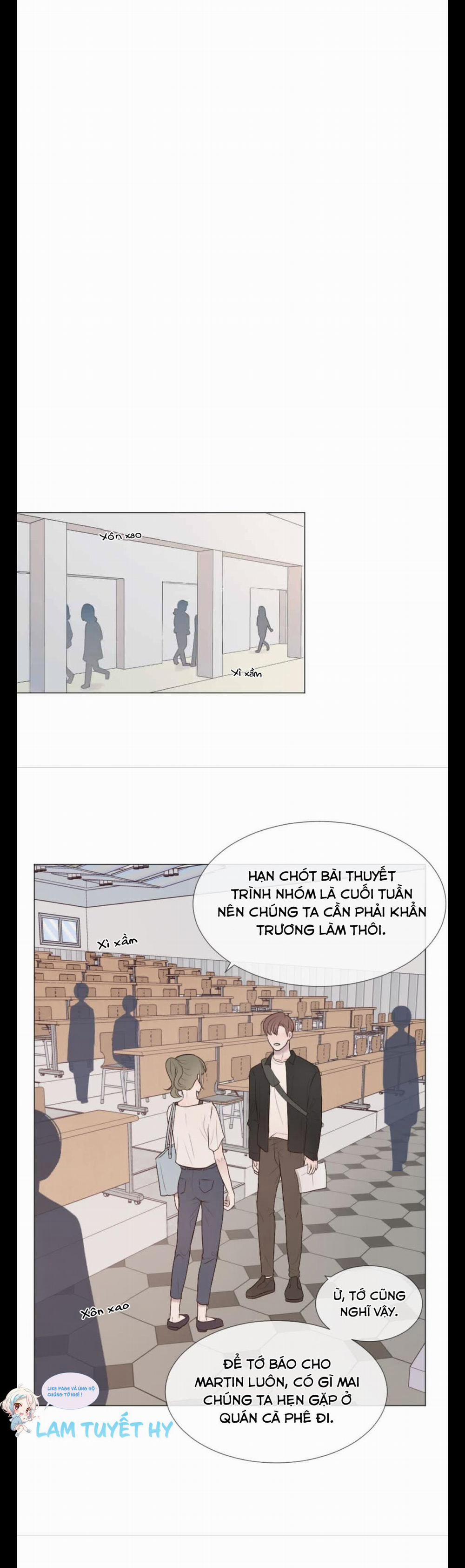 Đường Đến Tim Em 40 trang 0