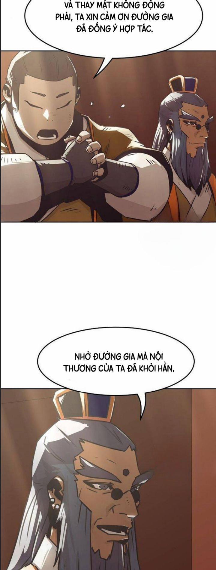 Đường Gia Kiếm Thần 32 trang 1