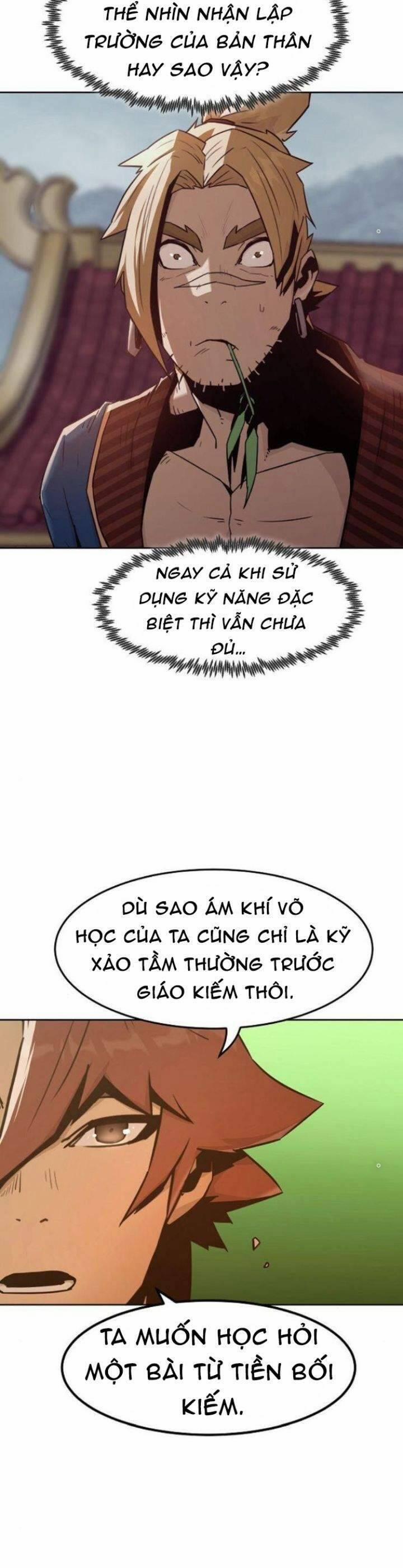 Đường Gia Kiếm Thần 39 trang 1