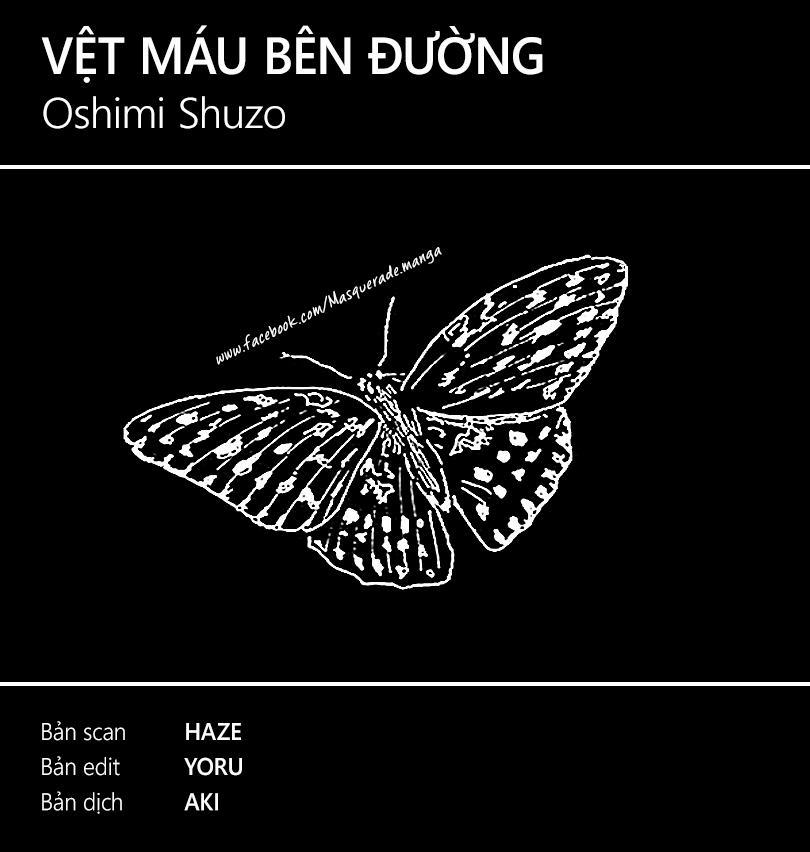 Đường Mòn Máu 11 trang 0