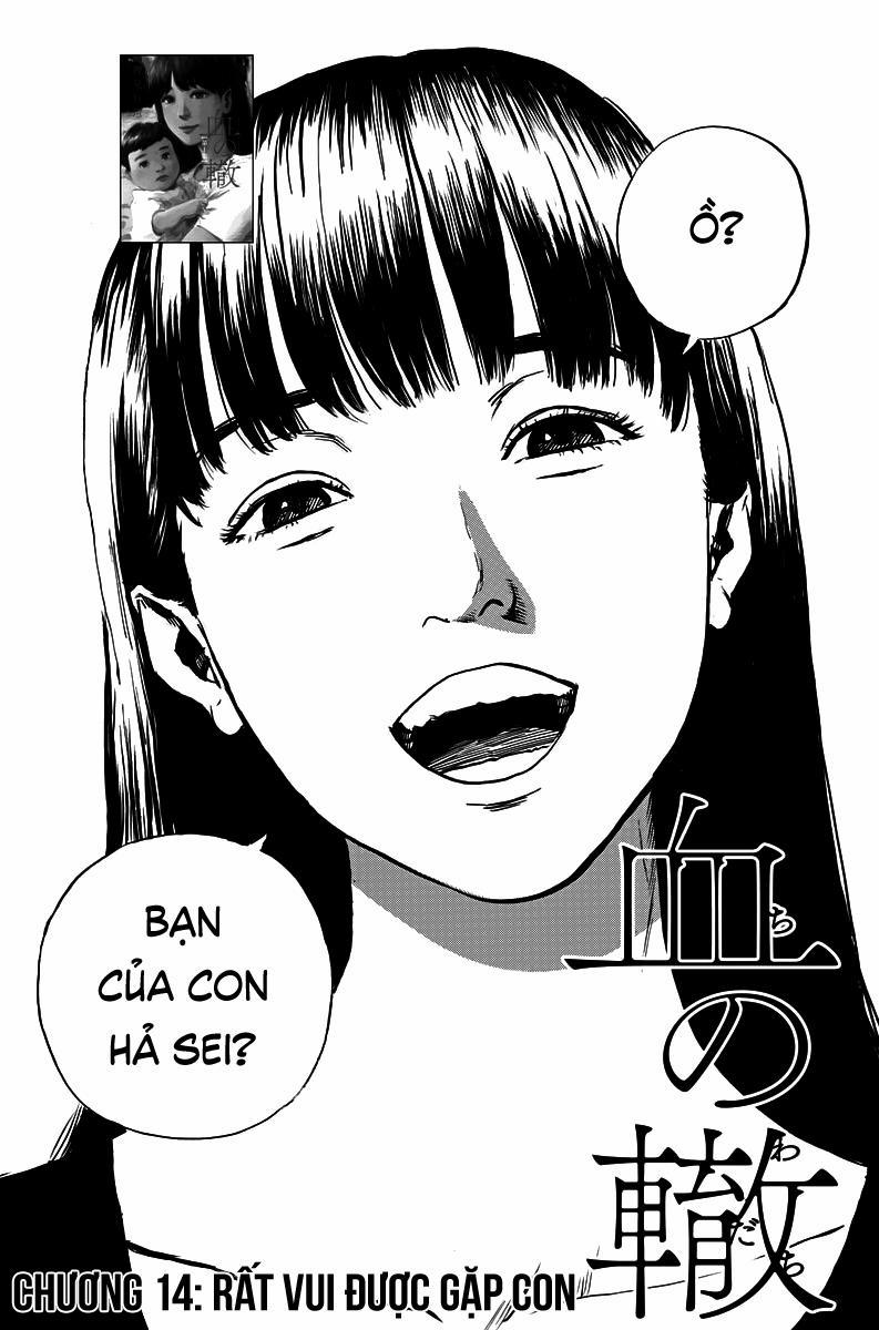 Đường Mòn Máu 14 trang 1
