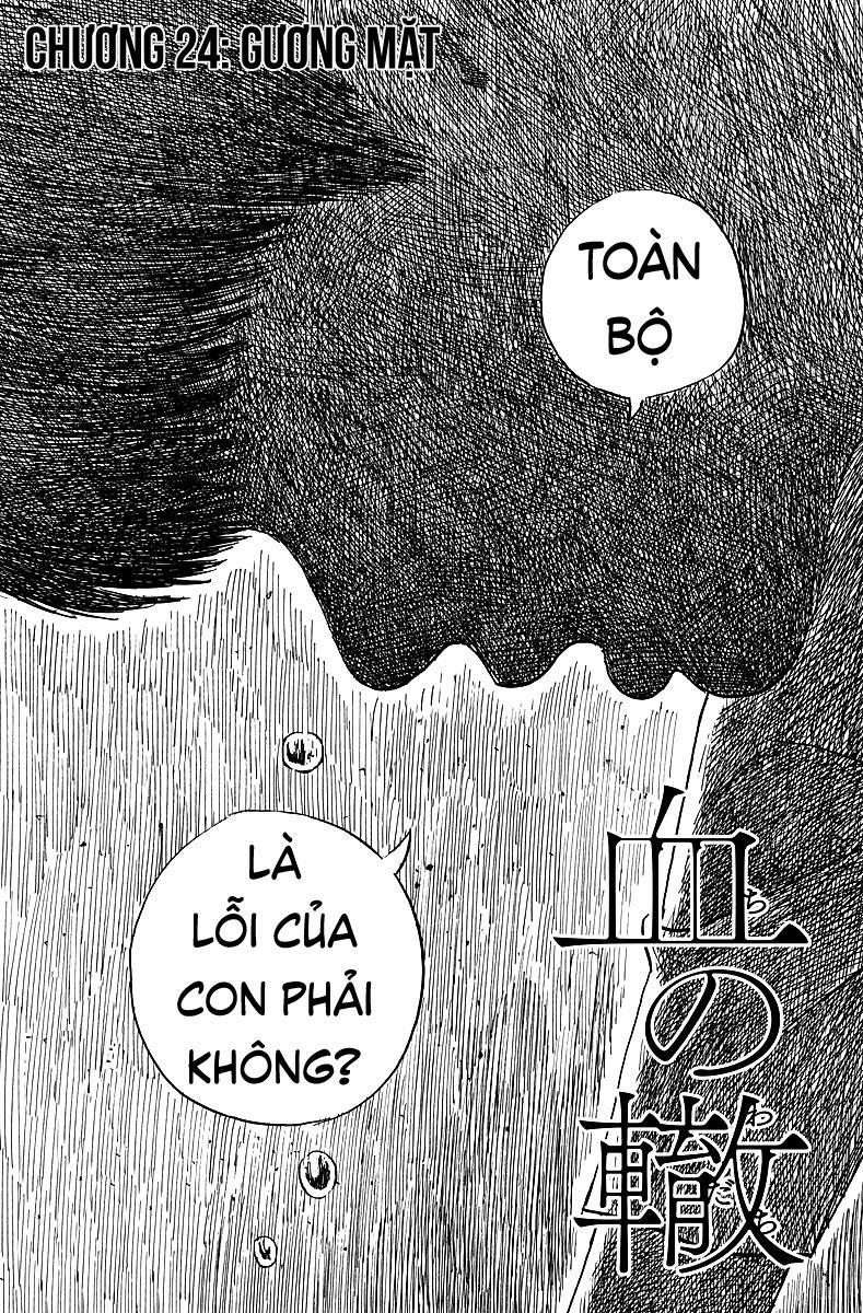 Đường Mòn Máu 24 trang 1