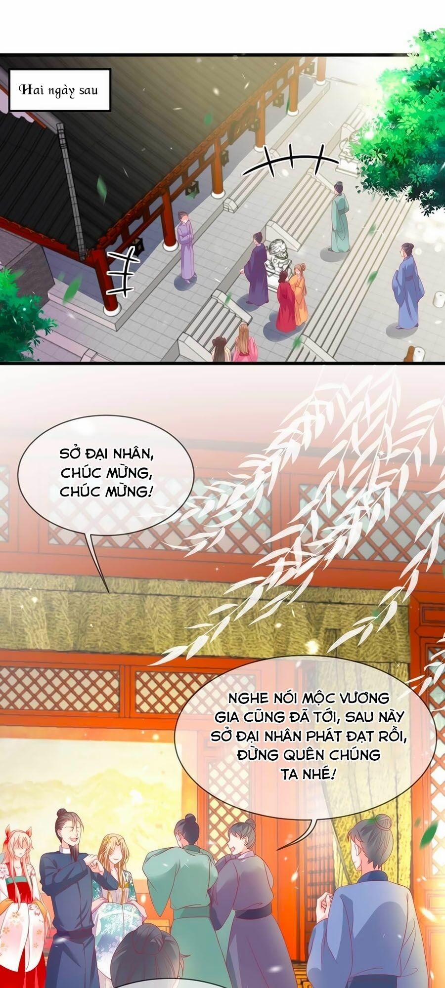 Dưỡng Thú Làm Phi 19 trang 0