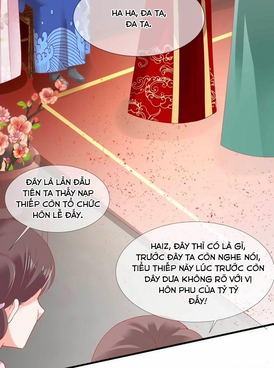 Dưỡng Thú Làm Phi 22 trang 1