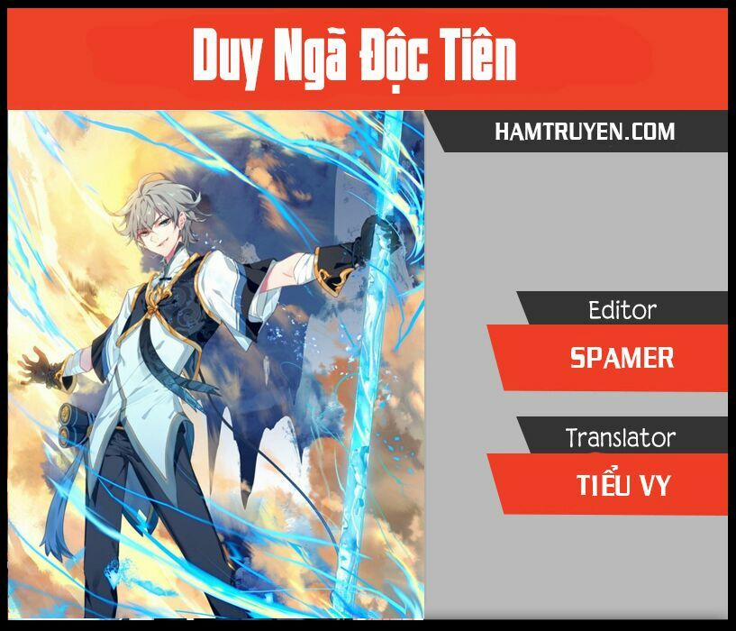 Duy Ngã Độc Tiên 1 trang 0