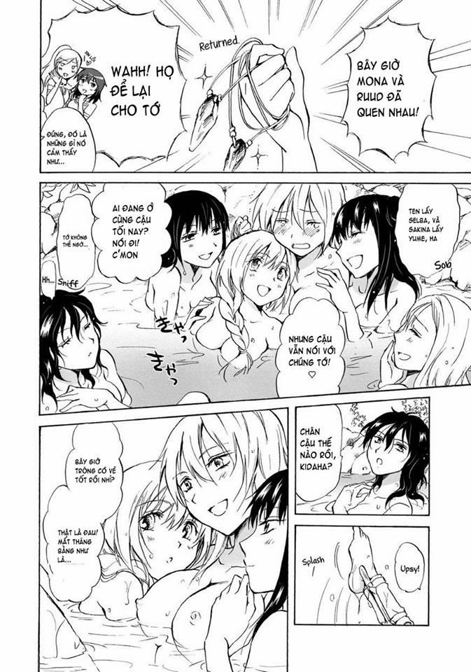 Earth Girls 6 [END] trang 1