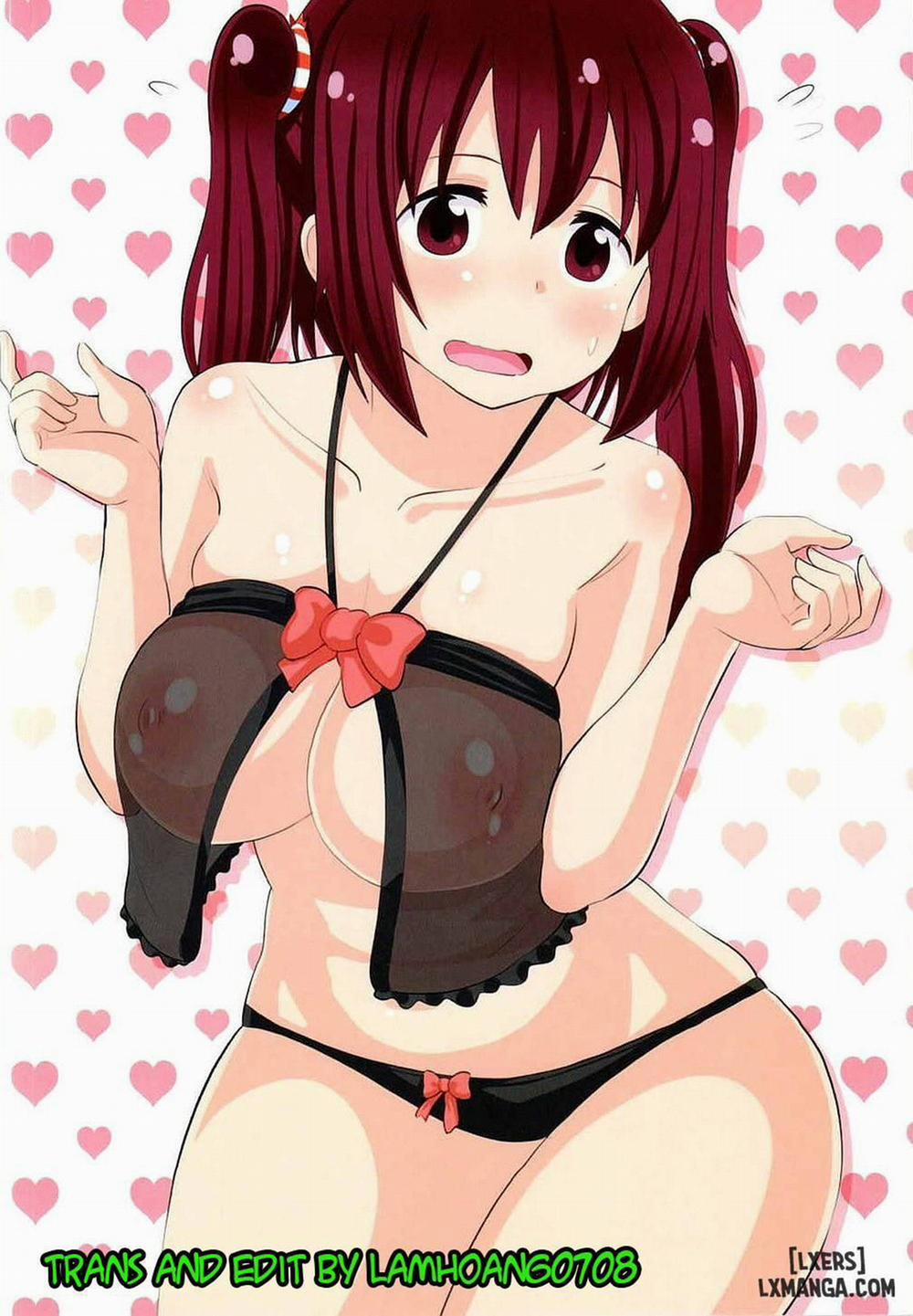 Ebina-chan no Natsuyasumi Oneshot trang 1