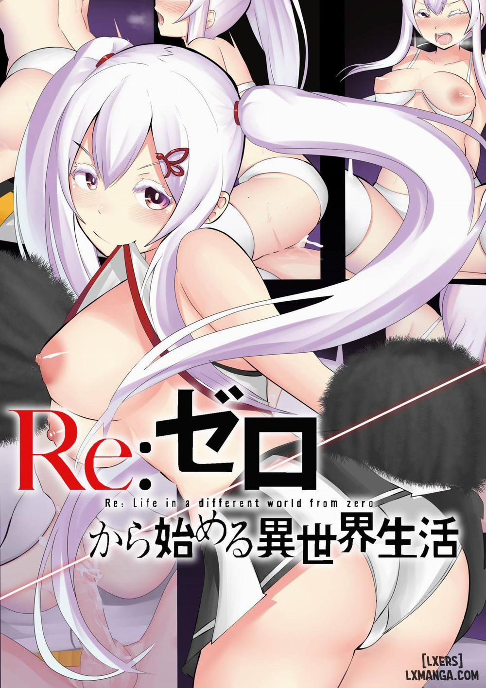 Echidna Oneshot trang 0