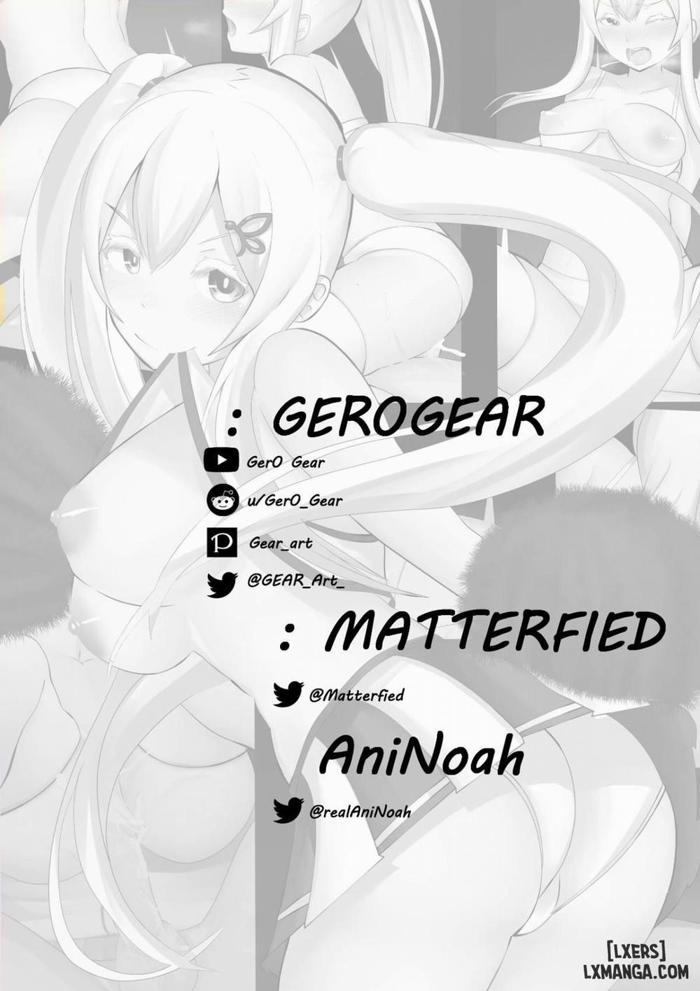 Echidna Oneshot trang 1