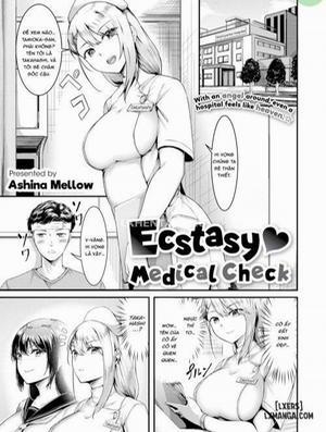 Đọc truyện tranh Ecstasy ❤ Medical Check
