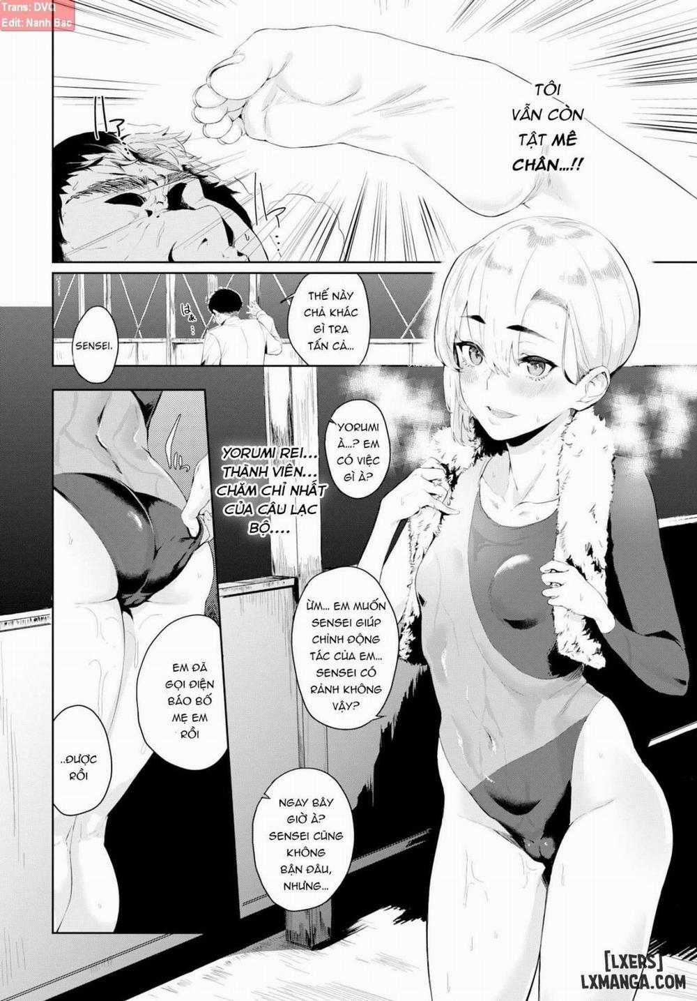 Egoistic Love 7 trang 1