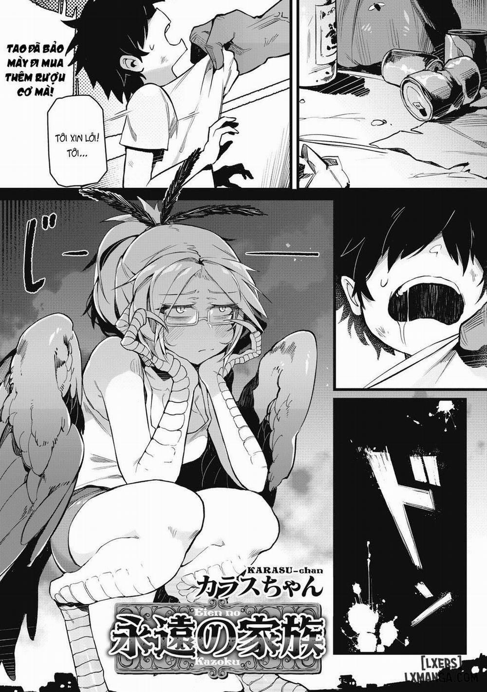 Eien no Kazoku Oneshot trang 0