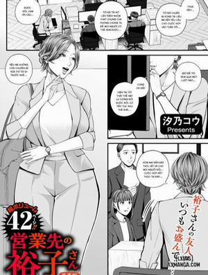 Đọc truyện tranh Eigyou Saki no Yuko-san~ Mika Hen