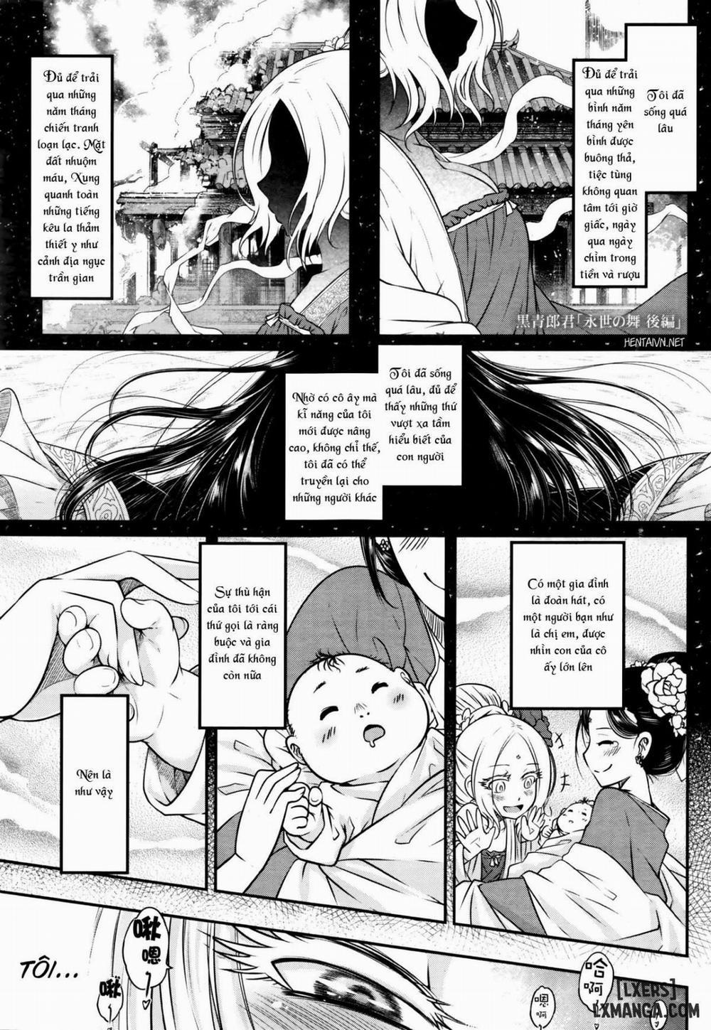 Eisei no Ma 2 END trang 0