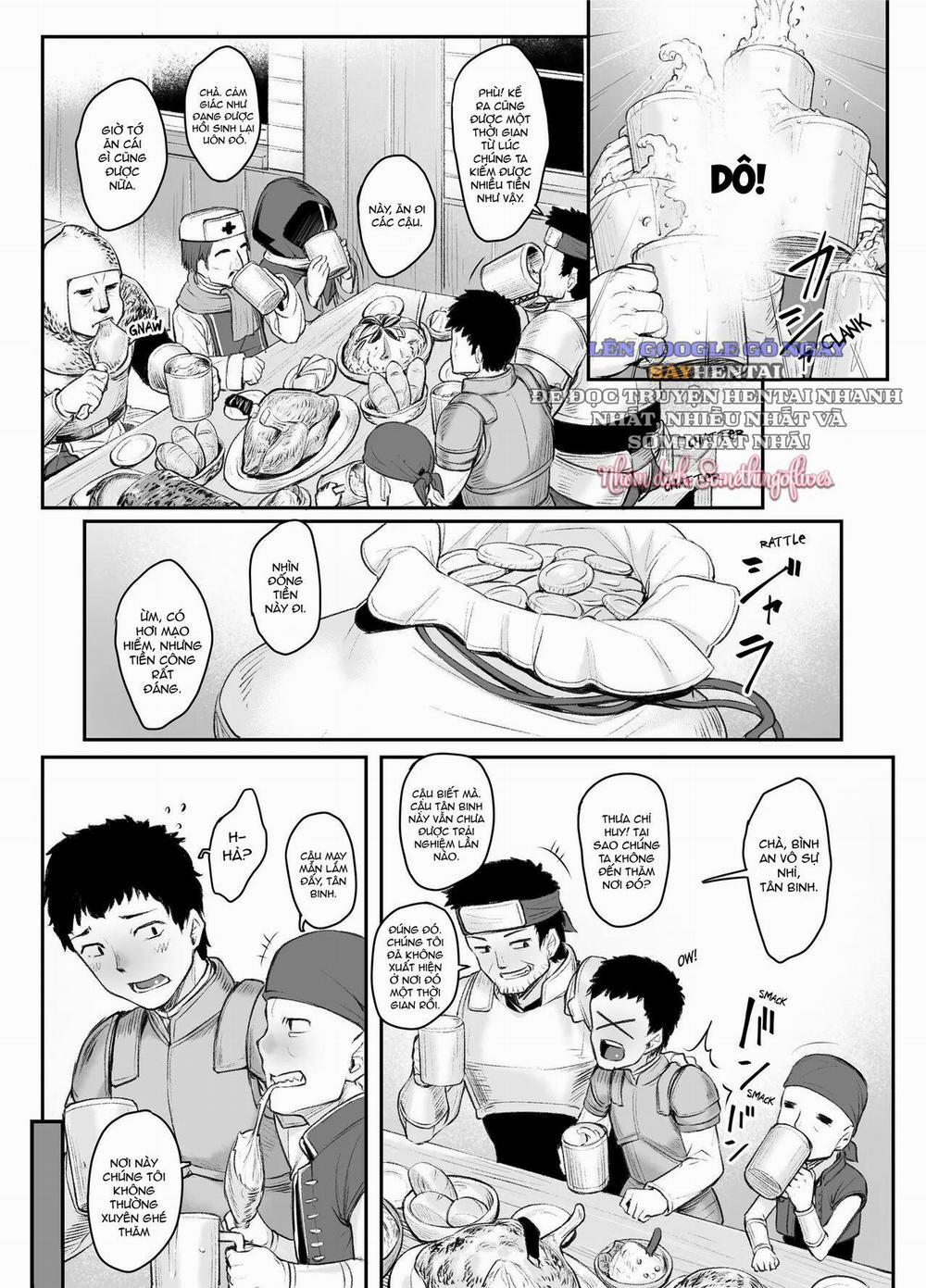 Elf Refle - Decensored - Oneshot 0 oneshot trang 1