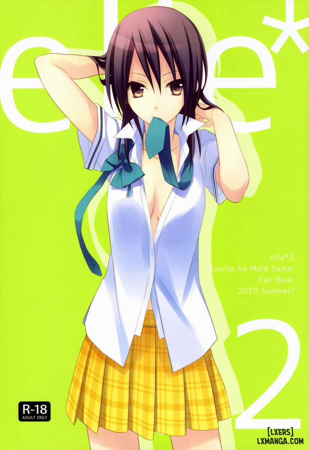 Elle 2 Oneshot trang 0