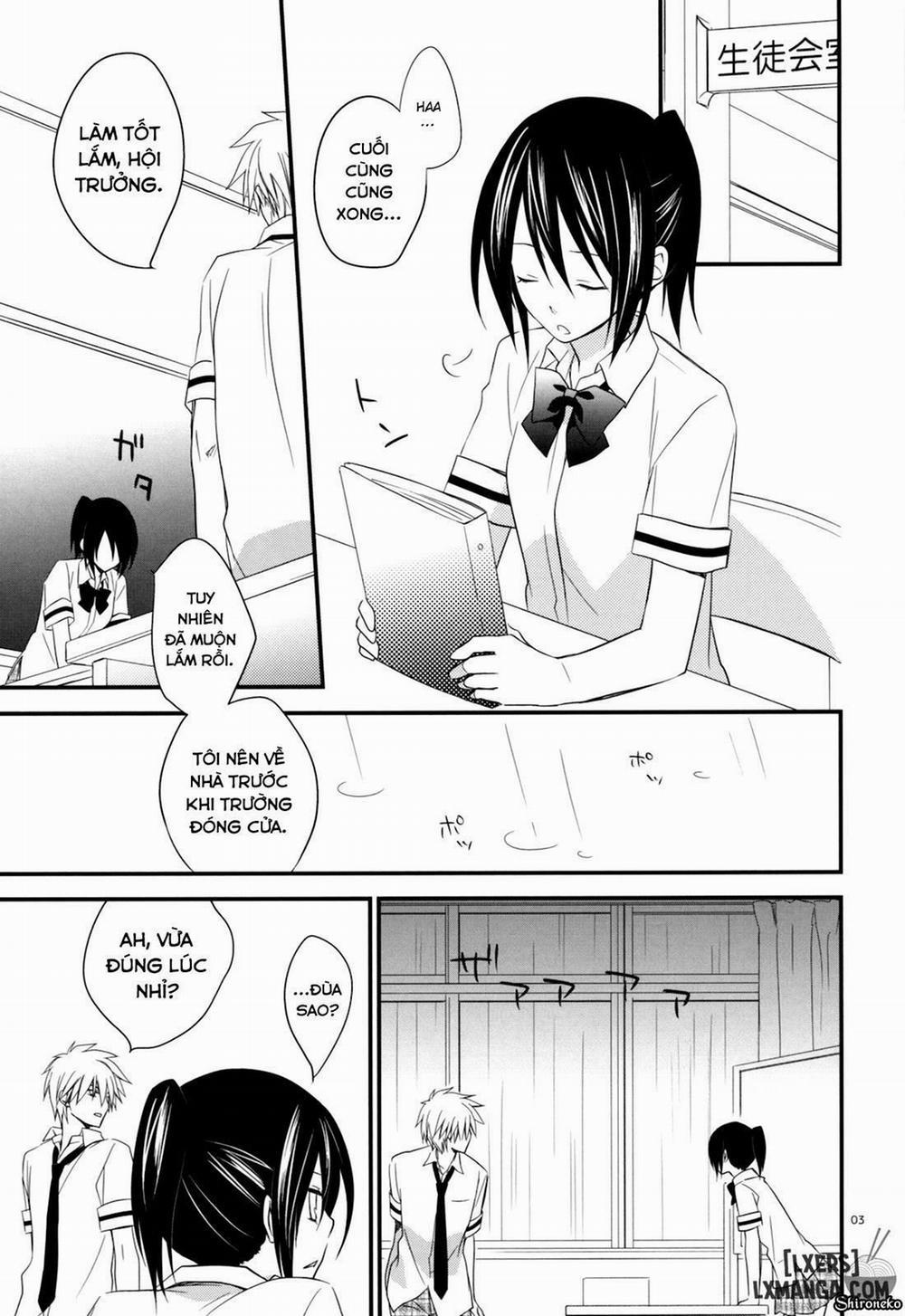 Elle 2 Oneshot trang 1